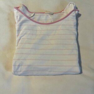 LAKE WOMENS PJ TOP